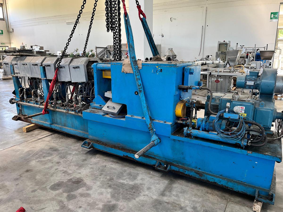 Usato 1992 F.LLI MARIS SPA TM 85 LC ES0089