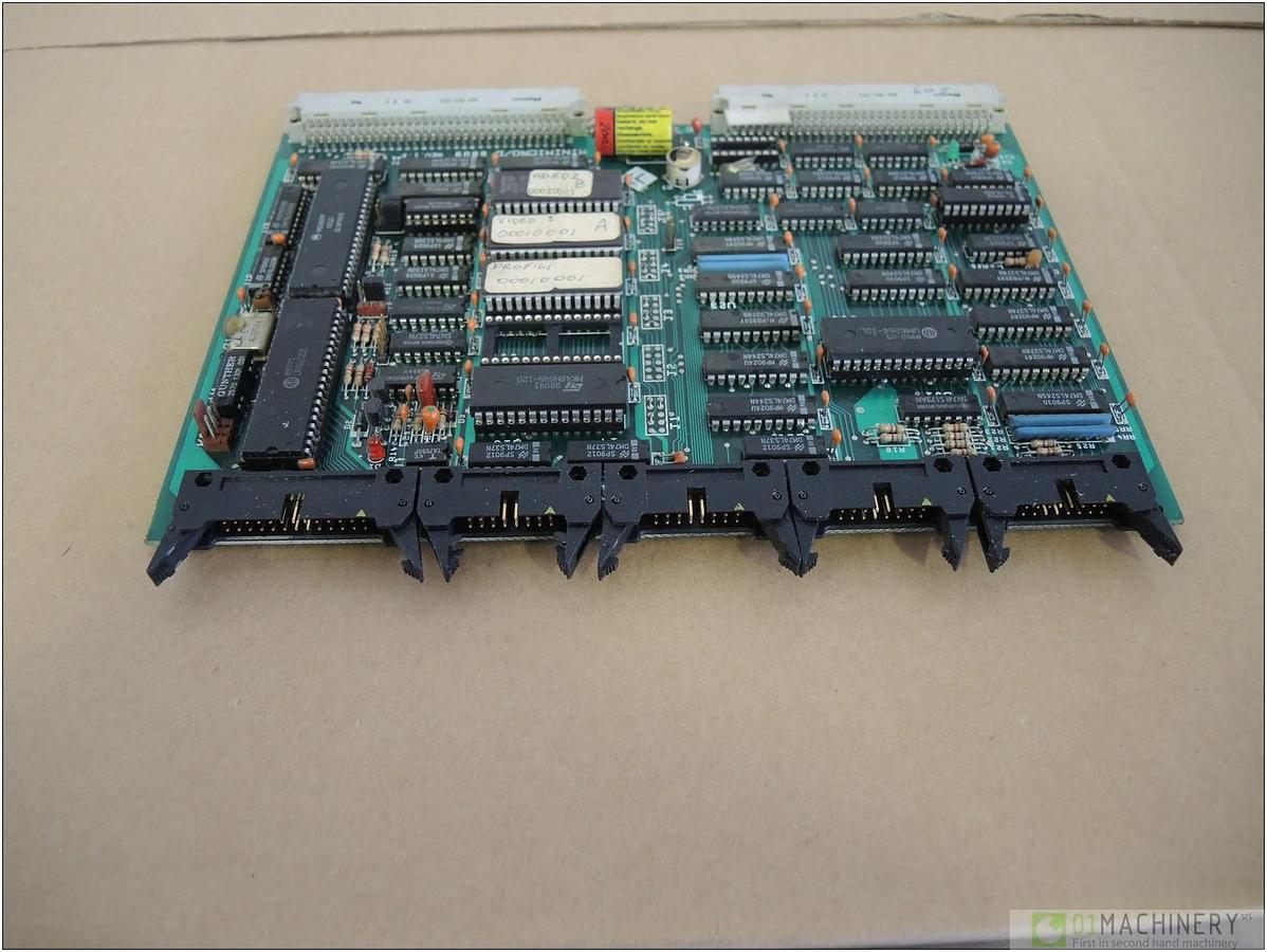 2010 EC ELETTRONICA MINIMICRO/D 6809