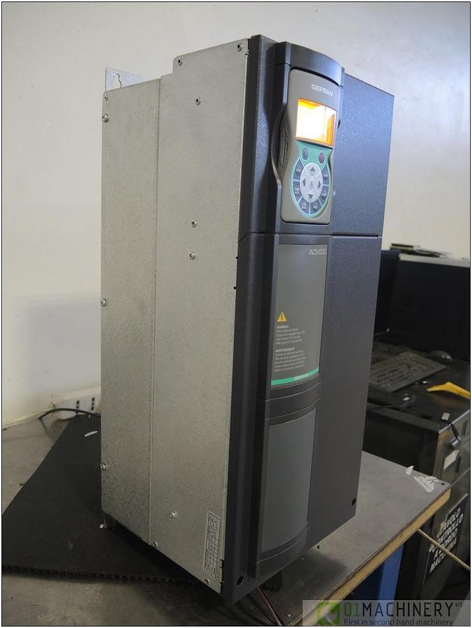 2016 GEFRAN ADV-4300-KBX-4