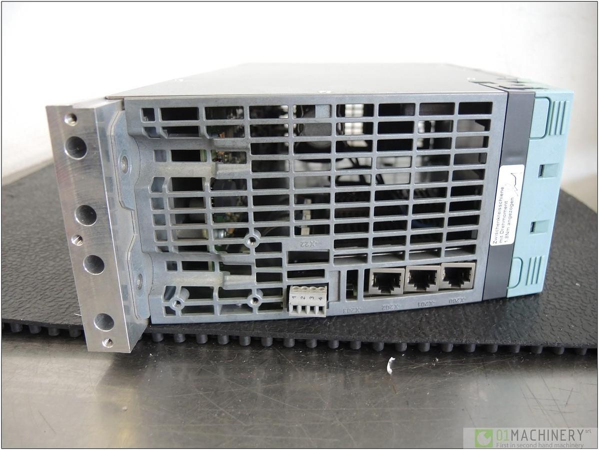 Usato 2009 SIEMENS 6SL3126-1TE23-0AA3 AI2540
