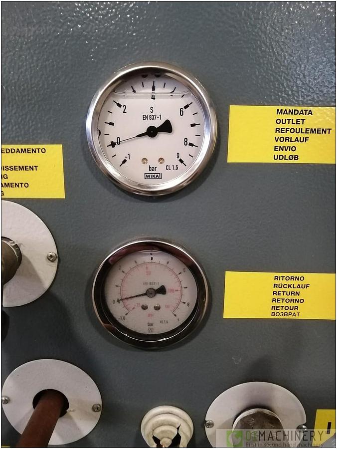 Usato 2011 NOVAFRIGO NTC09/PD AI3307