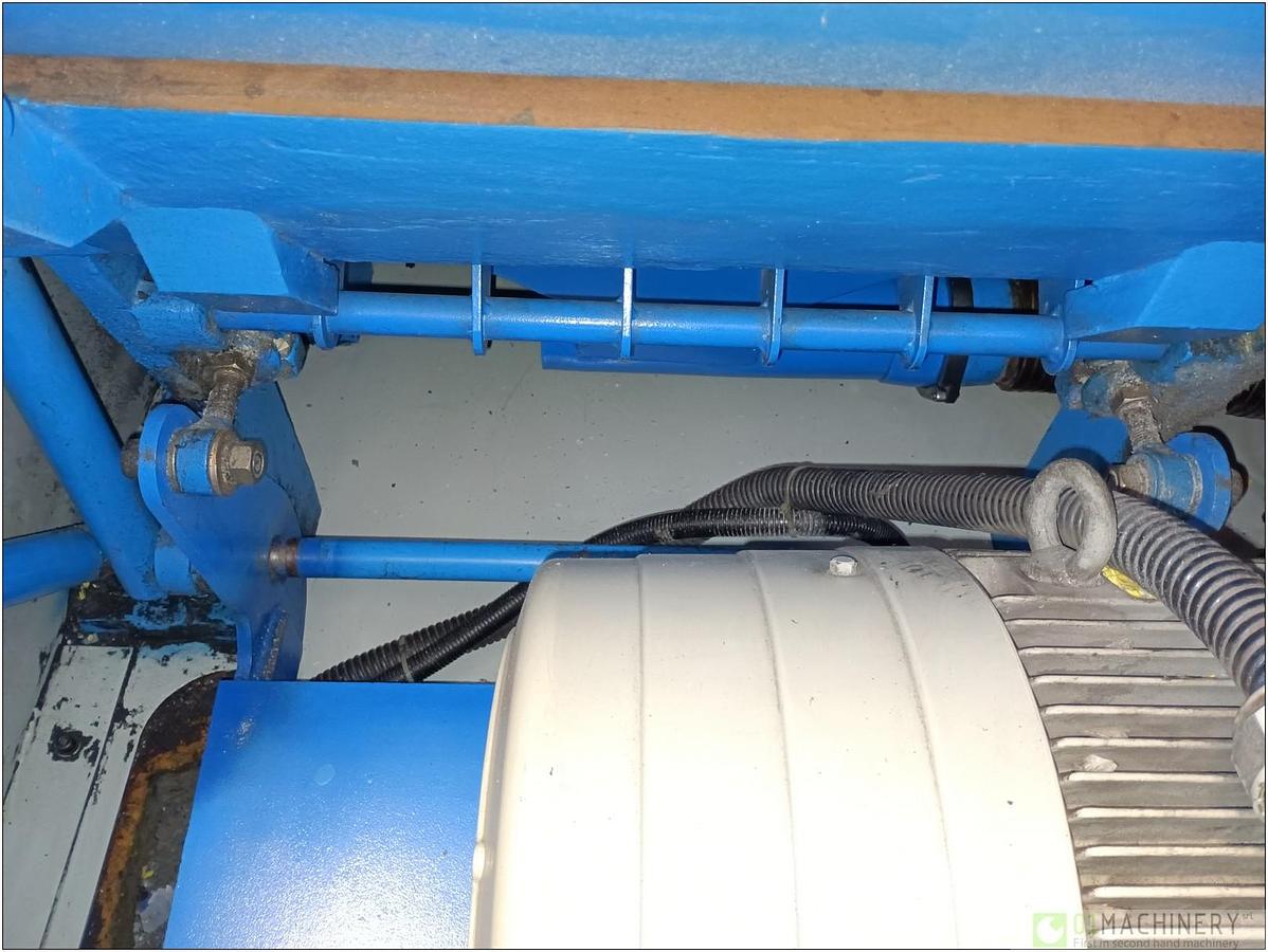 2006 F.LLI VIRGINIO GV 360/600