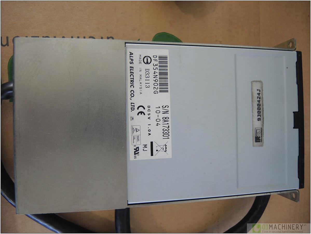 Usato 2010 OSAI PRIMA ELECTRO CNC+TASTIERA+FLOPPY AI1518