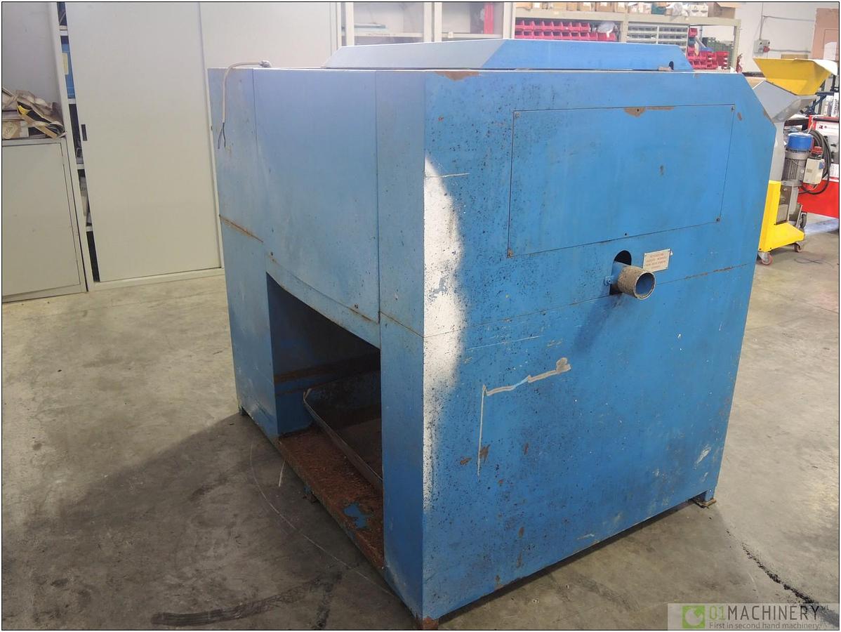 Usato 1985 F.LLI PUGNO N180 AI0572