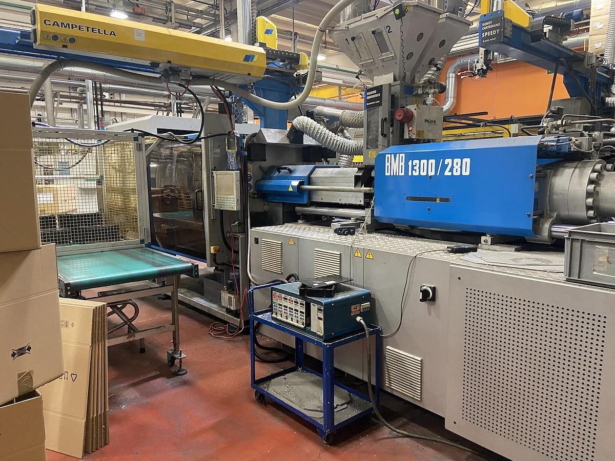 Usato 2007 BMB KW 280/1300 IN0315