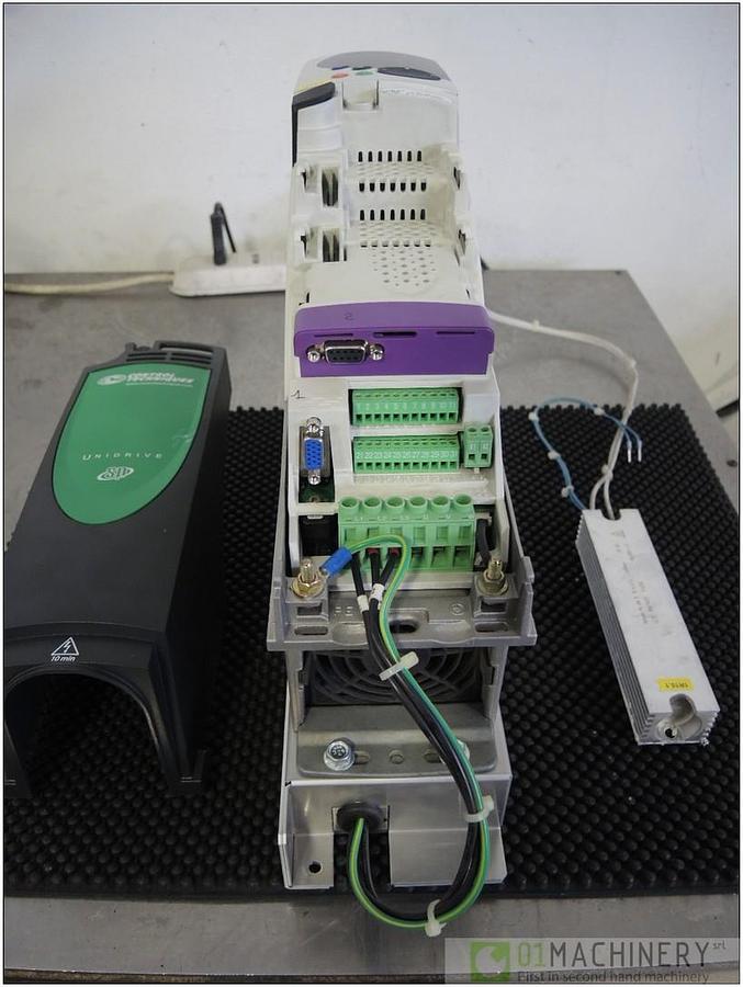  EMERSON CONTROLTECNIQUES SP1404