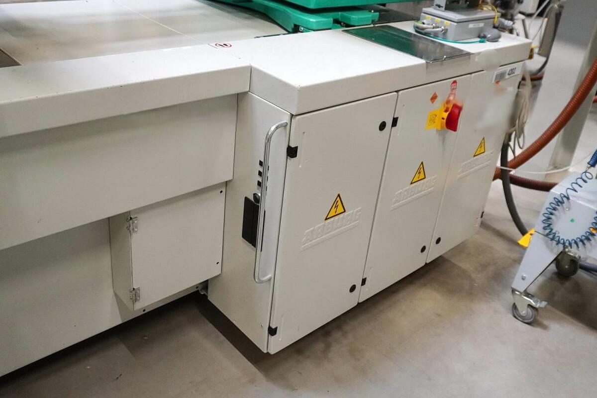 2016 ARBURG 520 S 1500-800