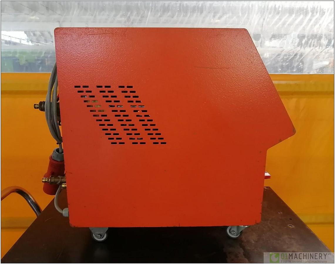 2015 GWK TECO CS 140T