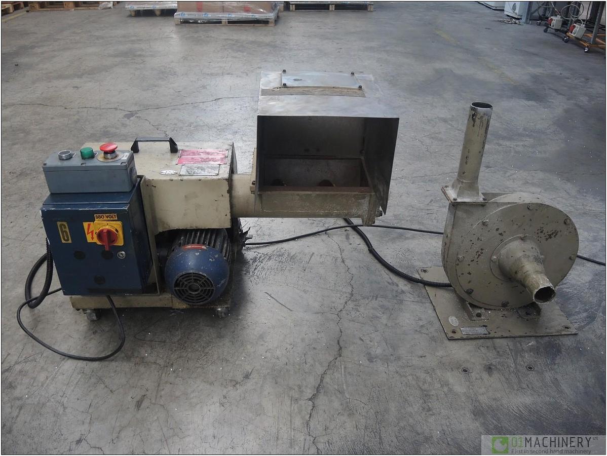 Used 1987 TRIA 10-12/AC AI0455