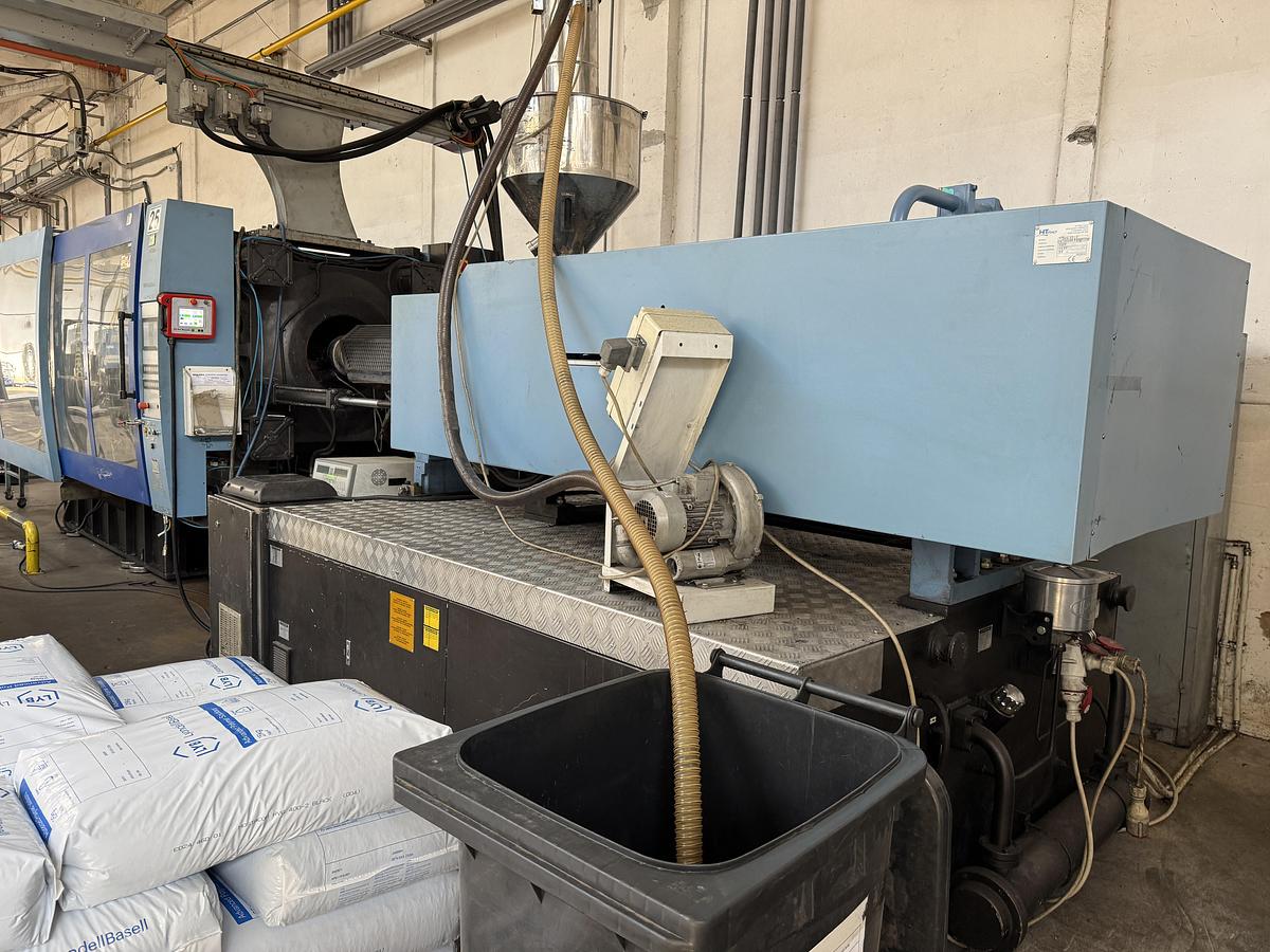 2007 HAITIAN HT 530 GOLD