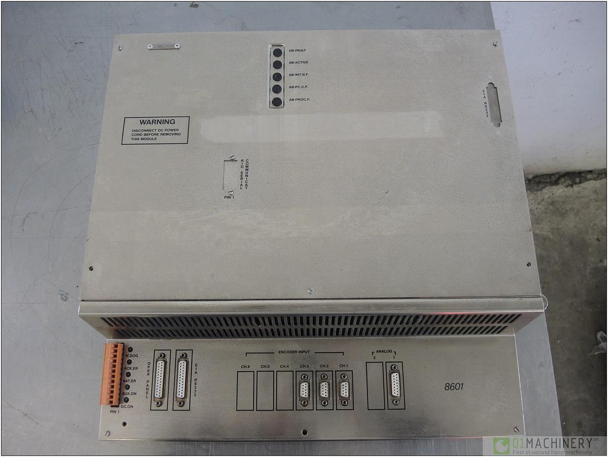 2010 OSAI OSARING 8601