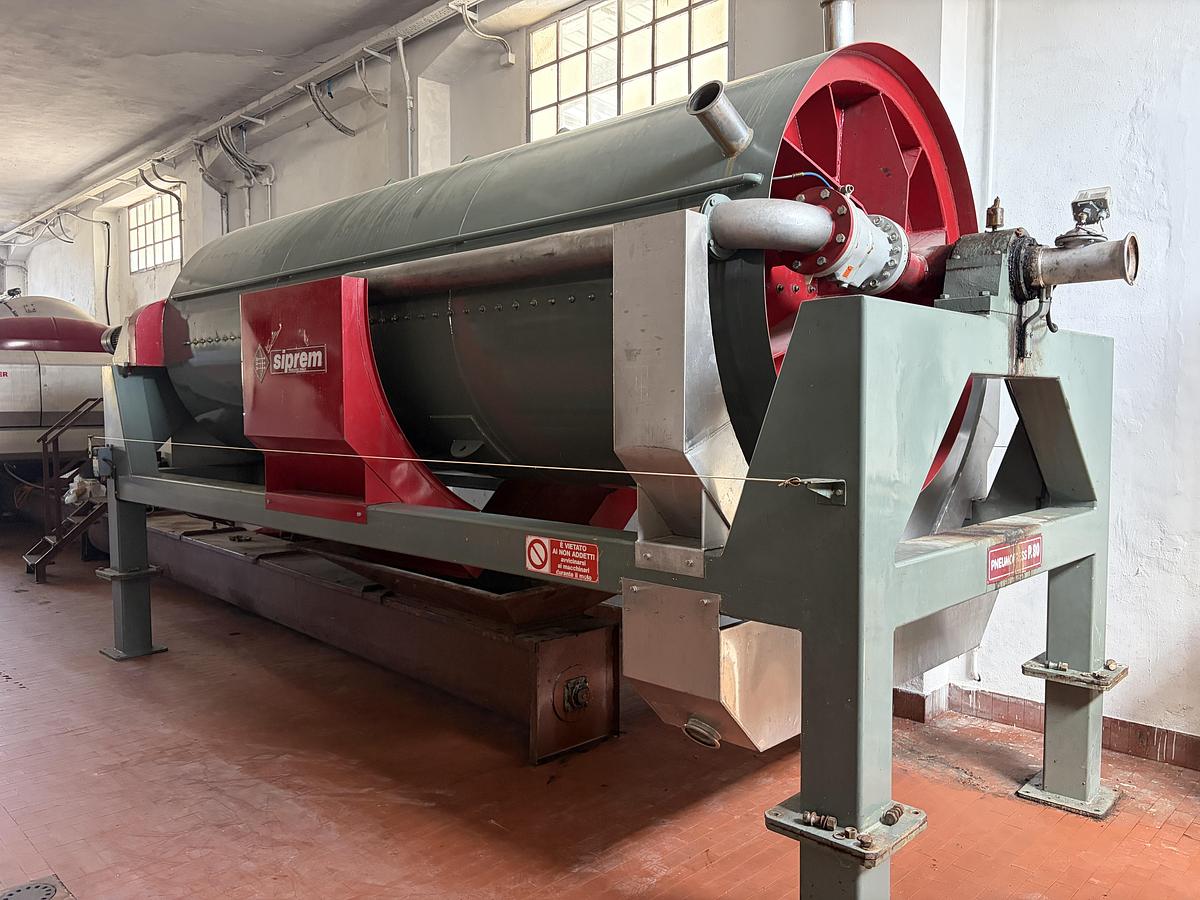  SIPREM PNEUMOPRESS P 80