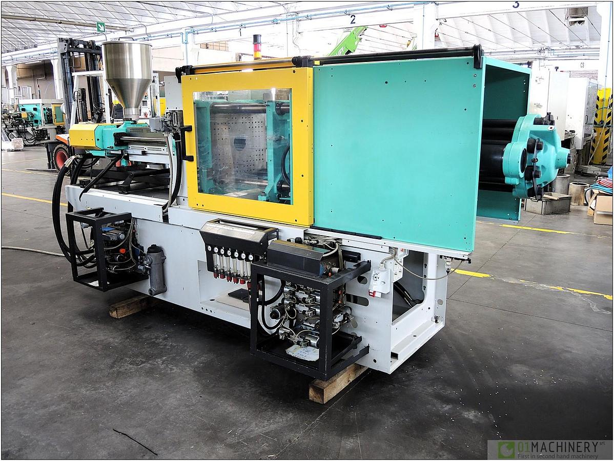 2004 ARBURG 420C 1000-350