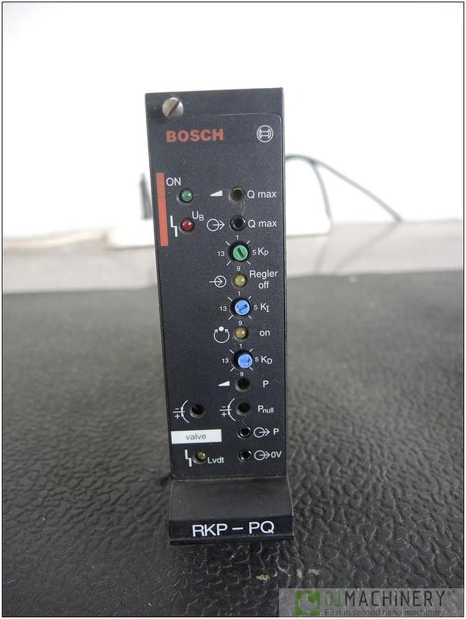 2013 BOSCH RKP-PQ0811405110