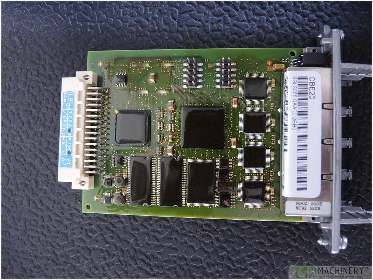 2009 SIEMENS 6LS3040-0MA00-0AA1