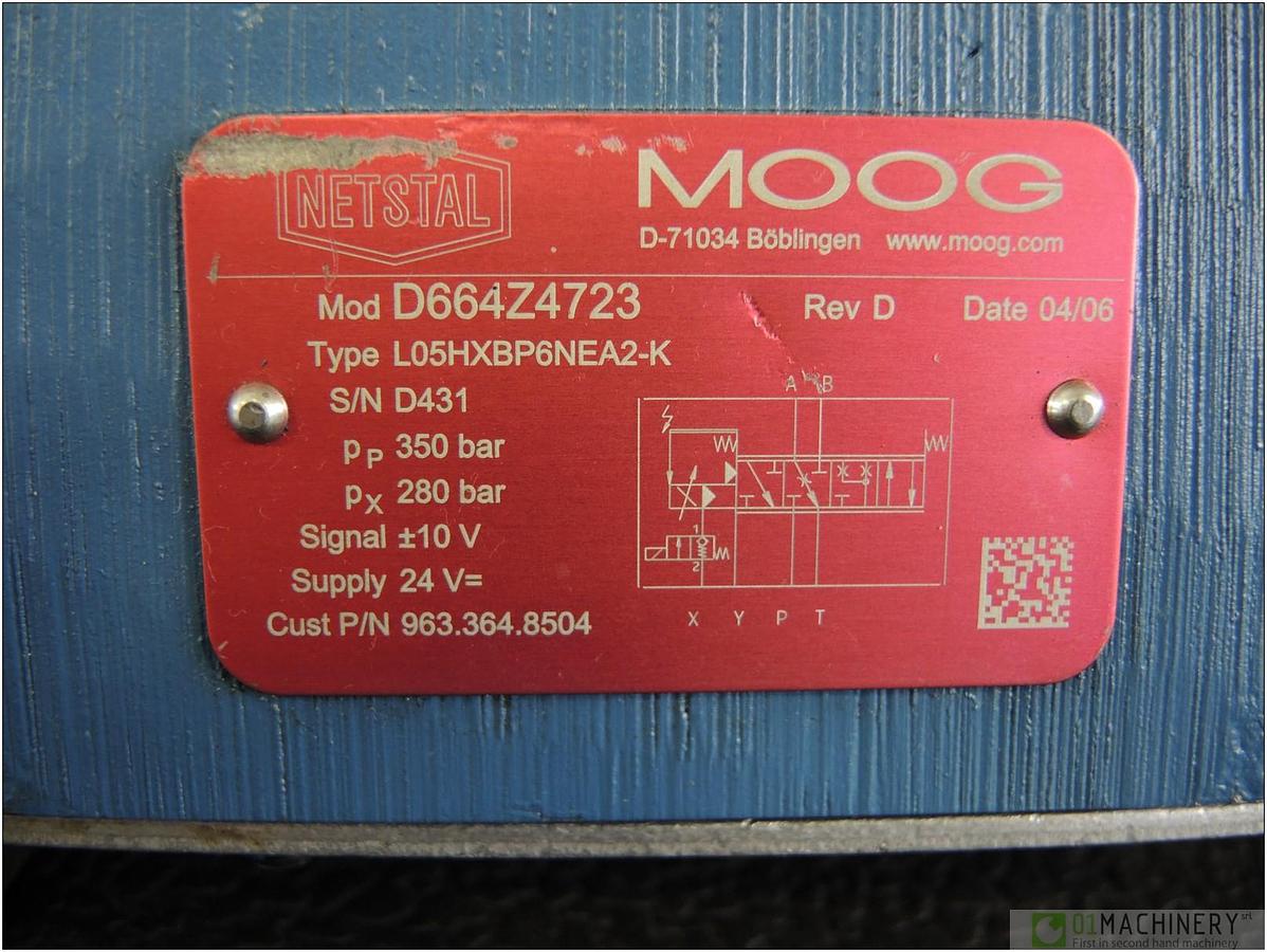 2006 MOOG D664Z4723
