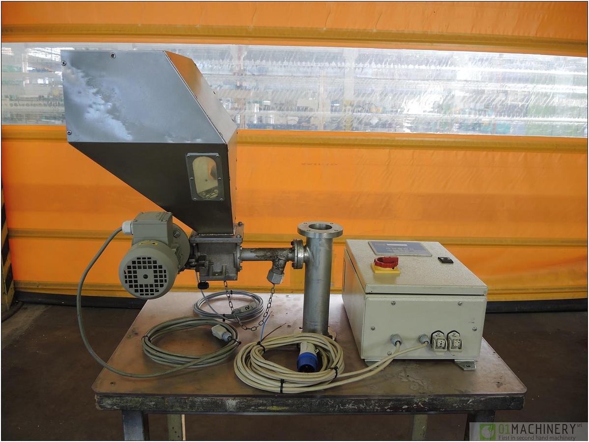 2004 ENGIN PLAST DPM 15/30