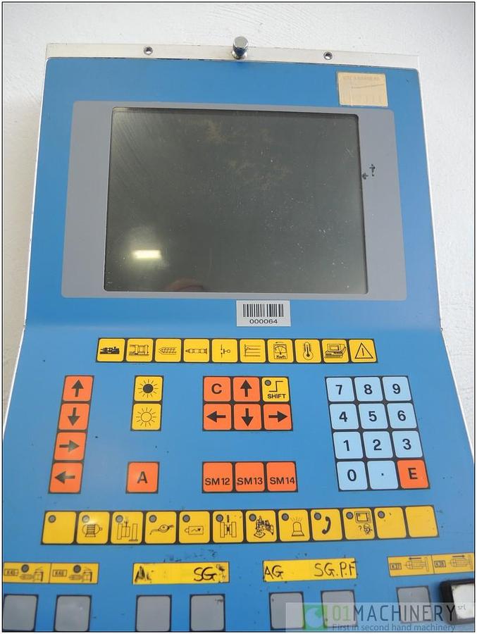 SCE ELETTRONICA Captrol
