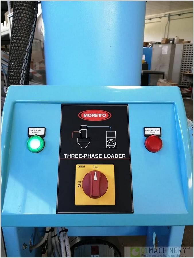 Usato 2018 MORETTO VRS30 AI2327