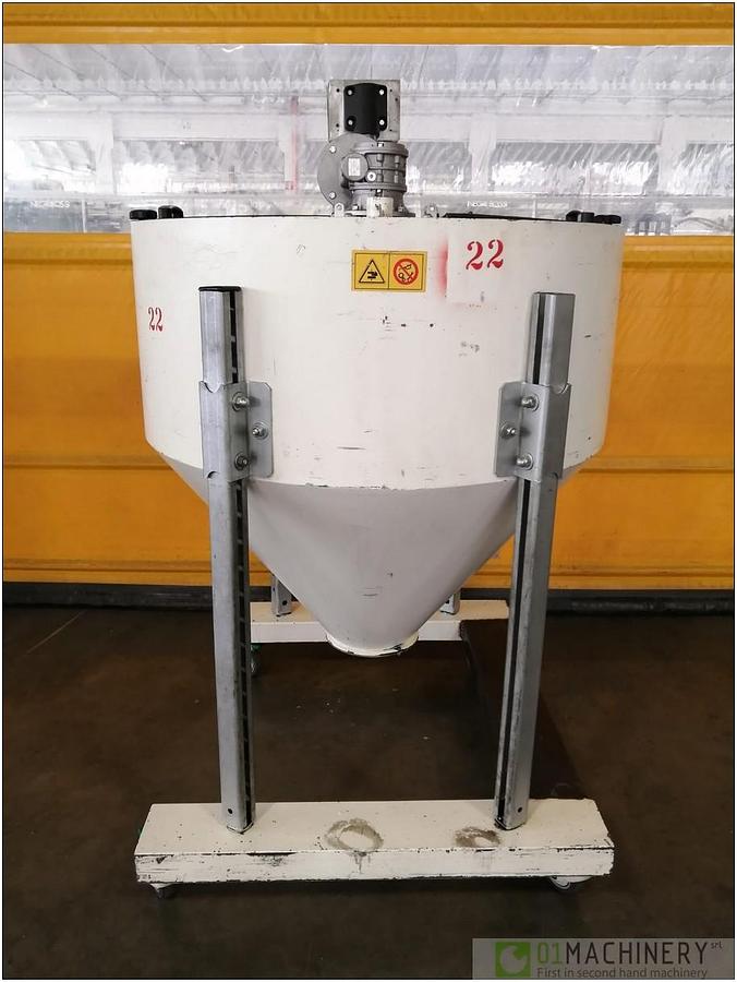 Usato 2004 VIRGINIO NASTRI CM 2 AI2685