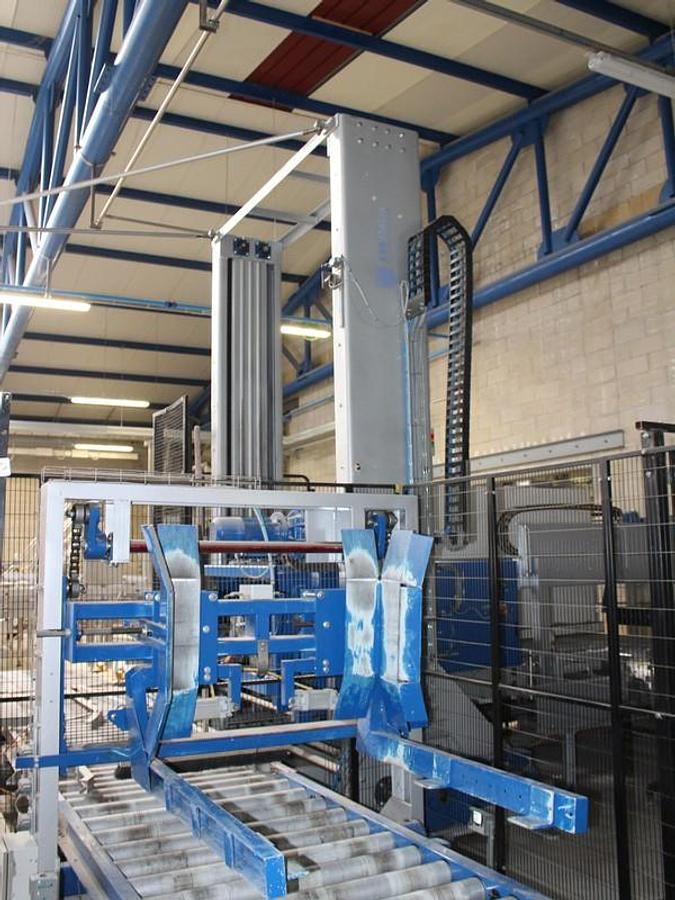 Usato 2020 SIPA LINEA DI IMBOTTIGLIAMENTO ACQUA