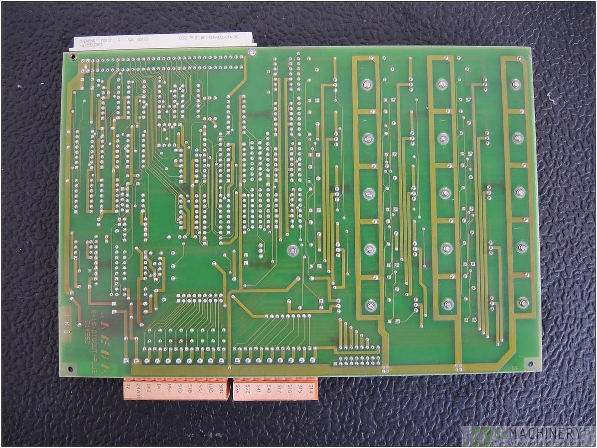 Used KEBA E-16-DIGOUT-PLUS AI3049