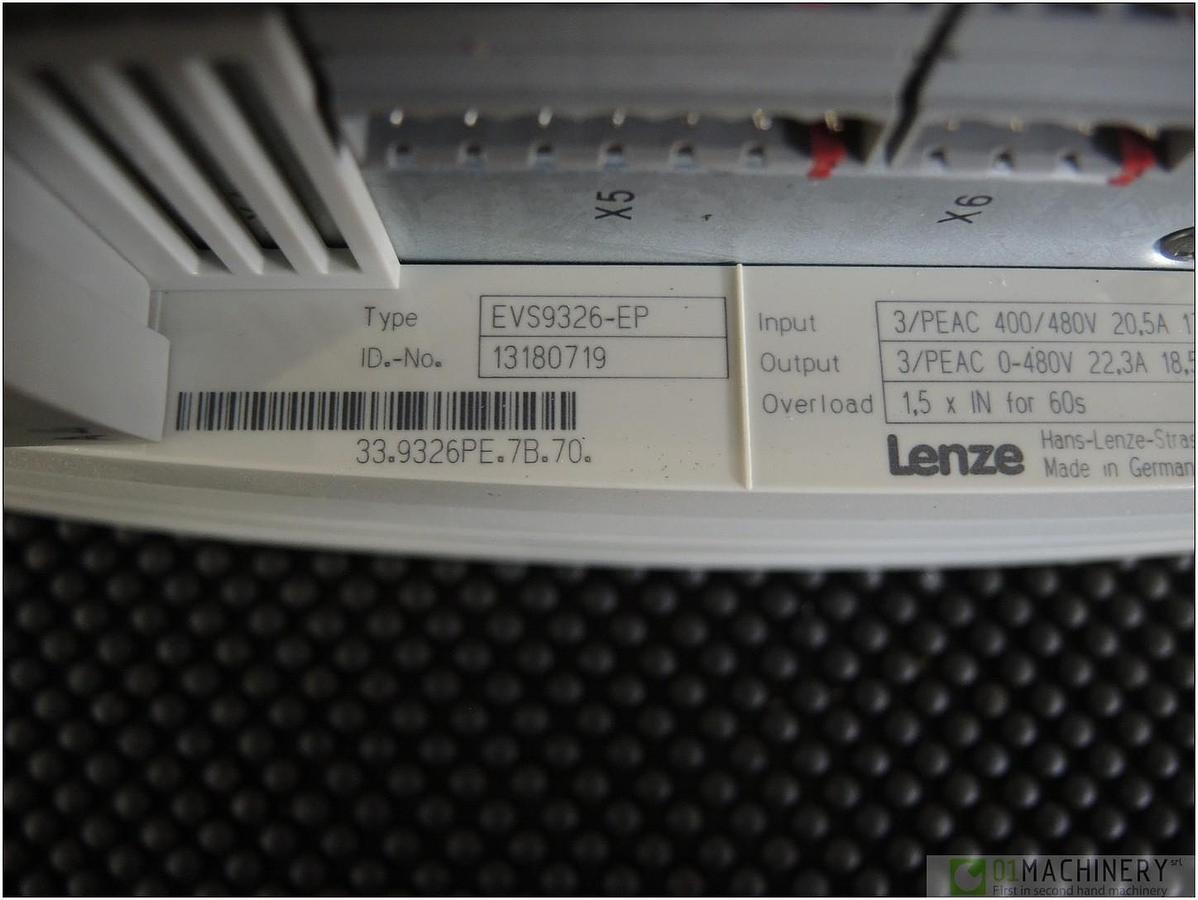 2007 LENZE EVS9326-EP