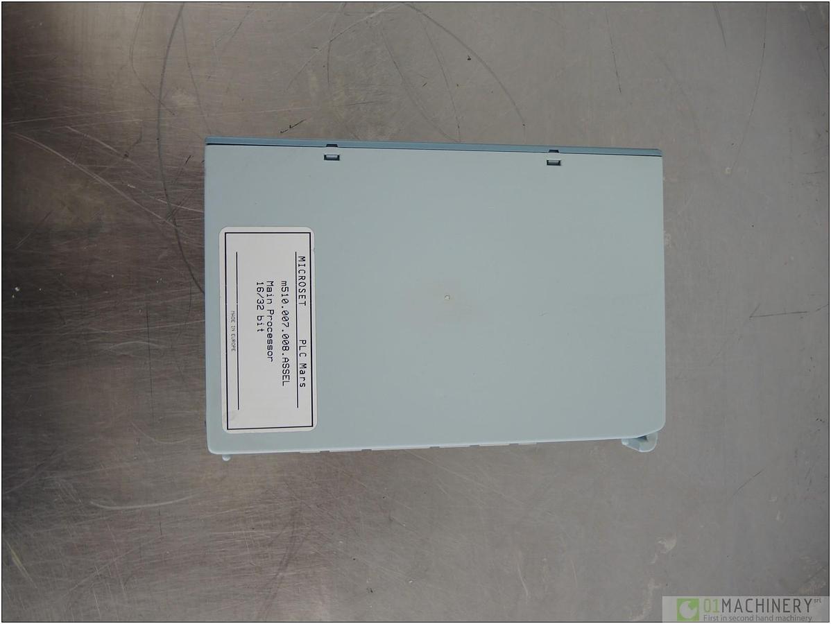 MICROSET MARS M510.007.008