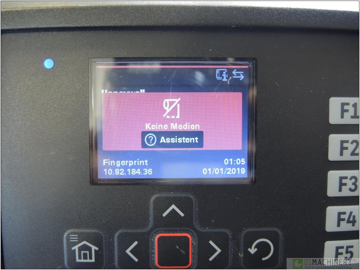 2019 HONEYWELL Px4ie
