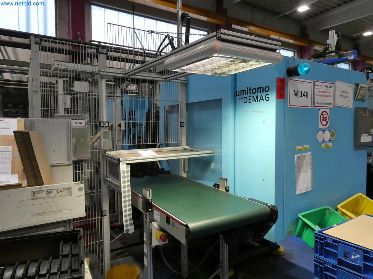 2013 DEMAG Intelect 160-500