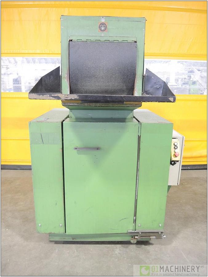 1995 RAPID 4535-K