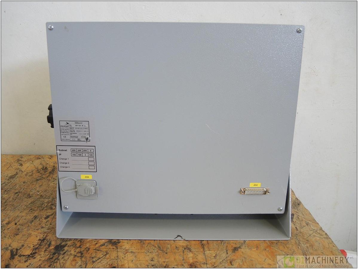 2013 MOTAN WEBpannel WP 120-8-0