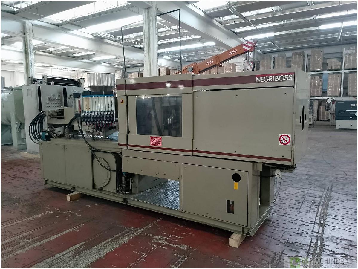 1997 NEGRI BOSSI NB150 (1500H-600)