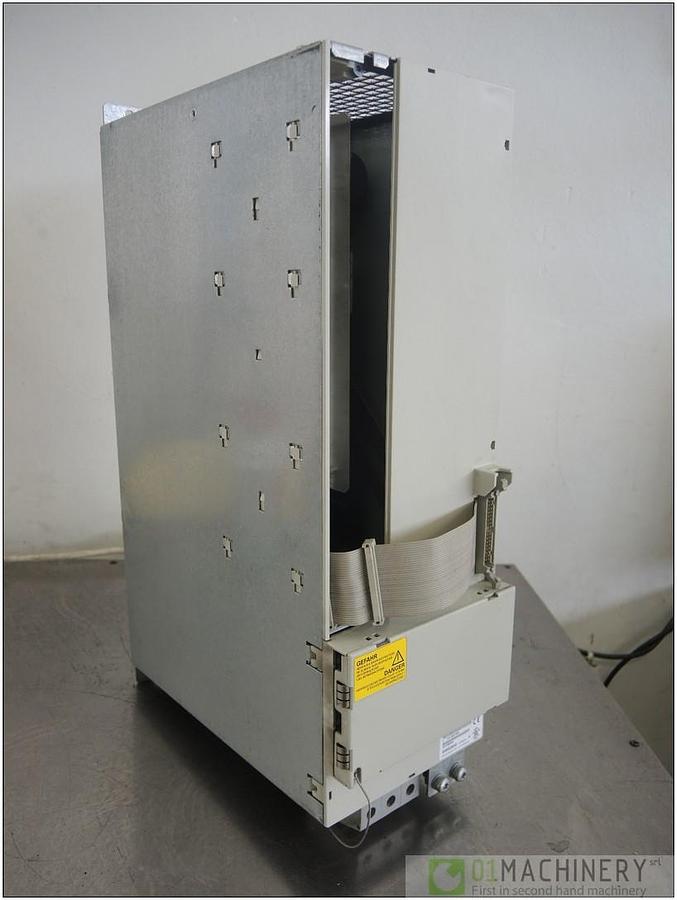 Usato SIEMENS 6SN1123-1AA00-1EA2 AI3165