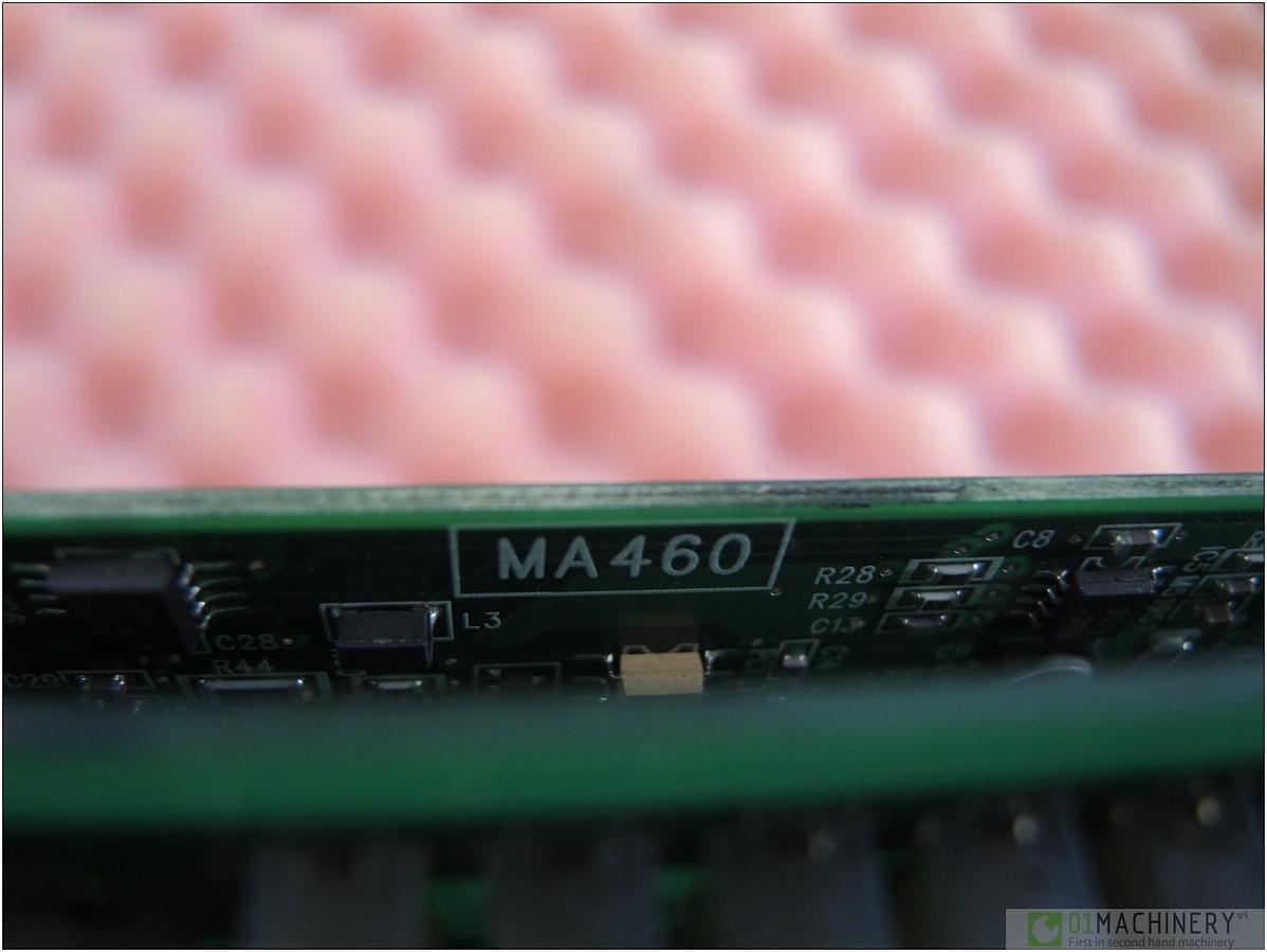 Usato 2010 STAR MA 460 + OTB 460 AI2157