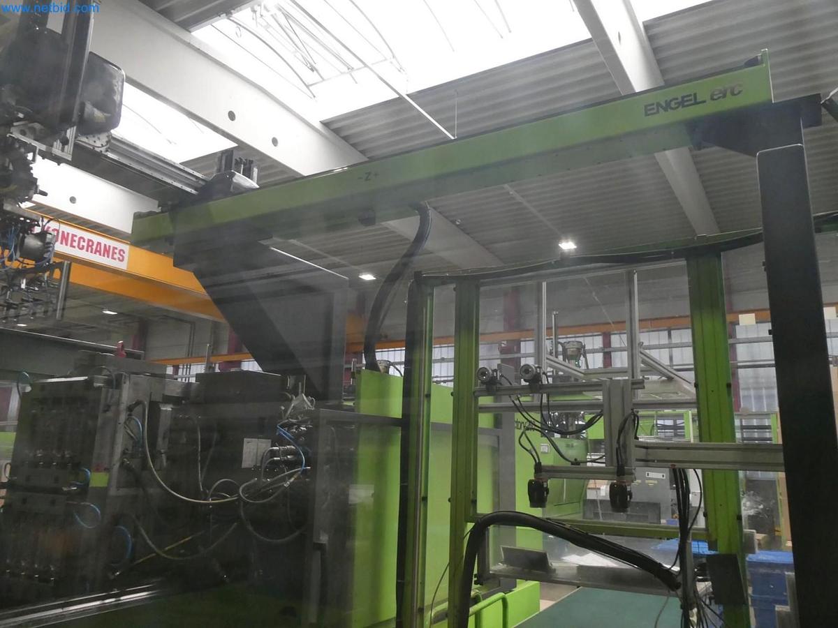 2010 ENGEL VC 1050H/330V/260