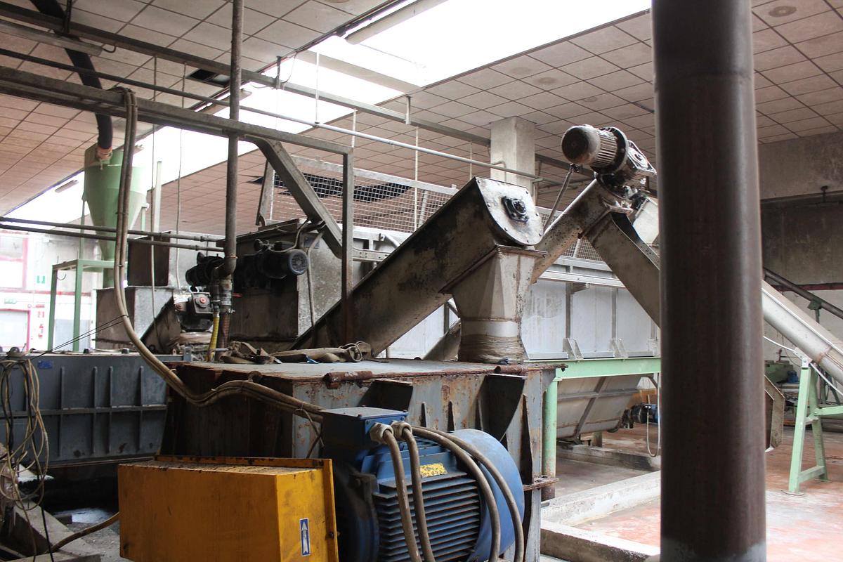 2008 UMBRA MECCANICA UMVL 115/500