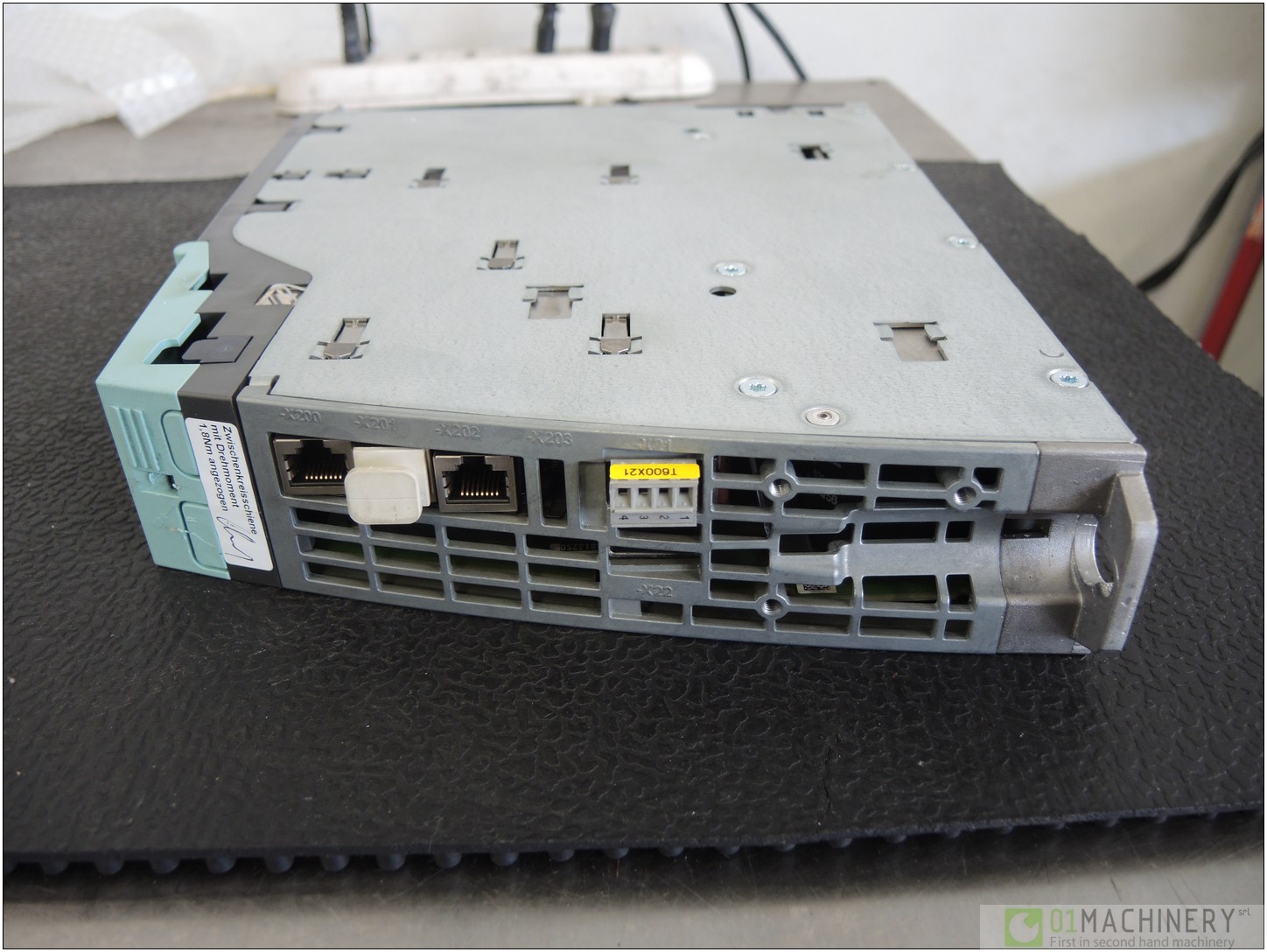 2009 SIEMENS 6SL3420-1TE21-0AA0
