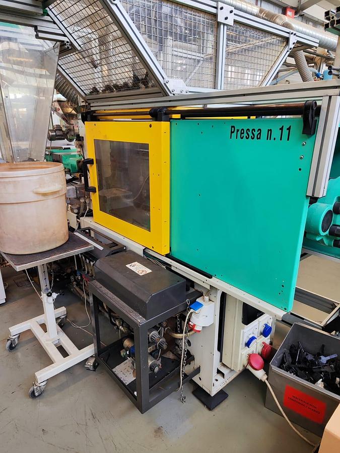 Usato 2006 ARBURG 320C 500-250 IN0692