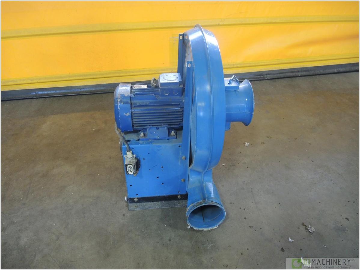 1995 LORANDI TRL 55