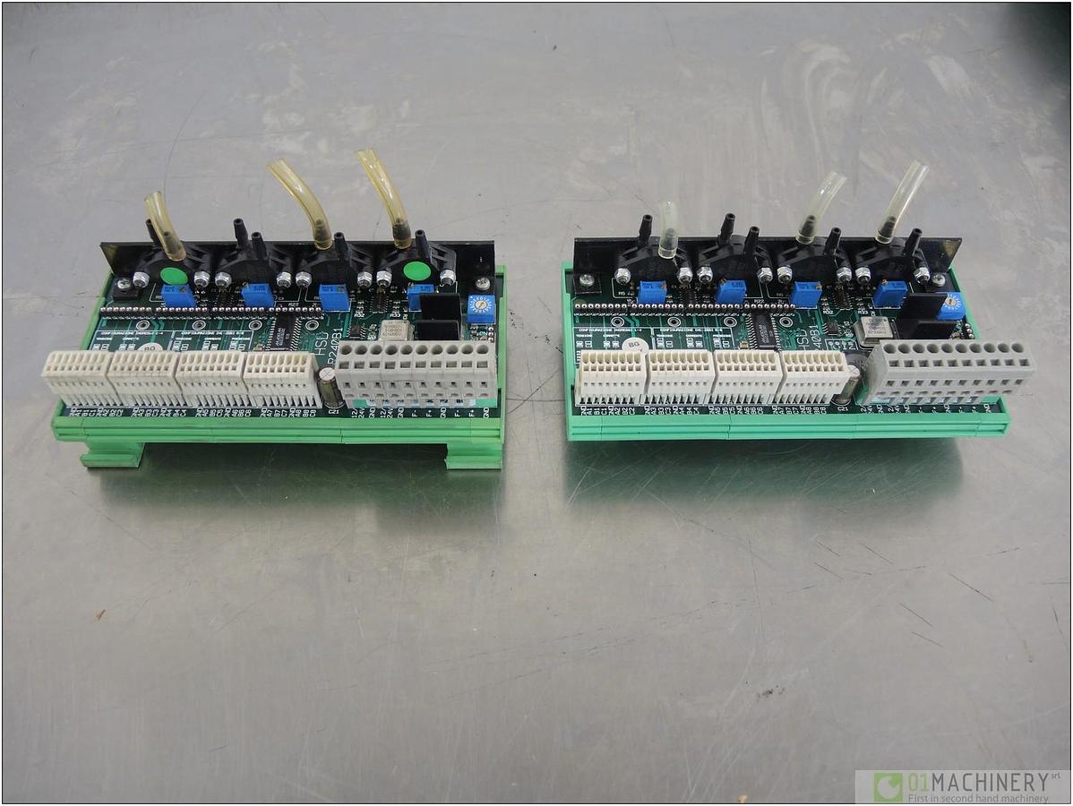 Used 2002 HSD P240B1 AI1381