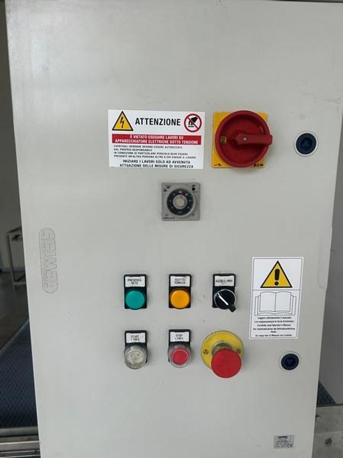 Usato 2018 NUOVA SPZ NI 1275 AL0244