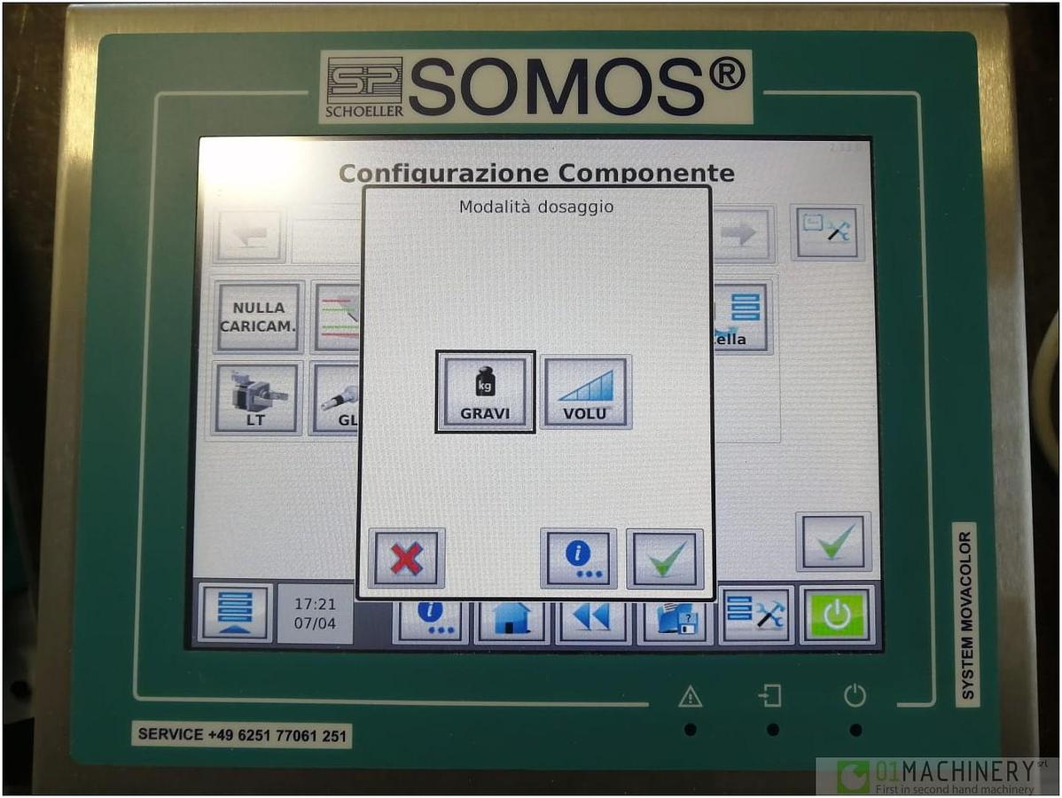 Usato 2022 PROTECH POLIMER PROCESSING MCBAL AI2405