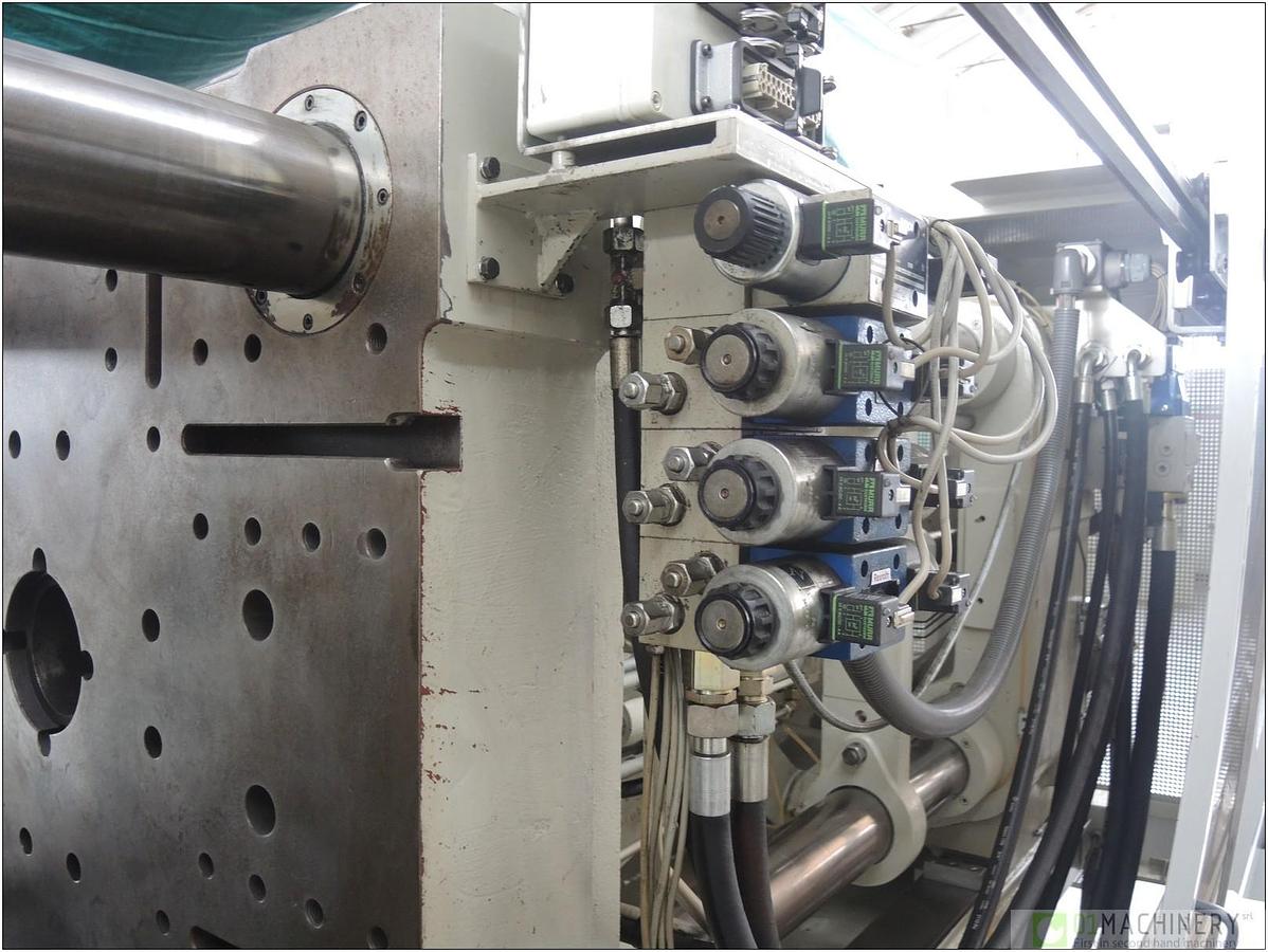 2005 NEGRI BOSSI V 370 3700H-2850