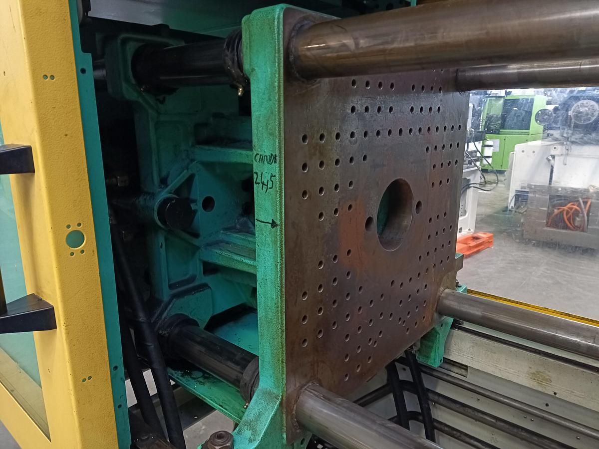 Usato 1999 ARBURG 420C 1000-350 IN0338