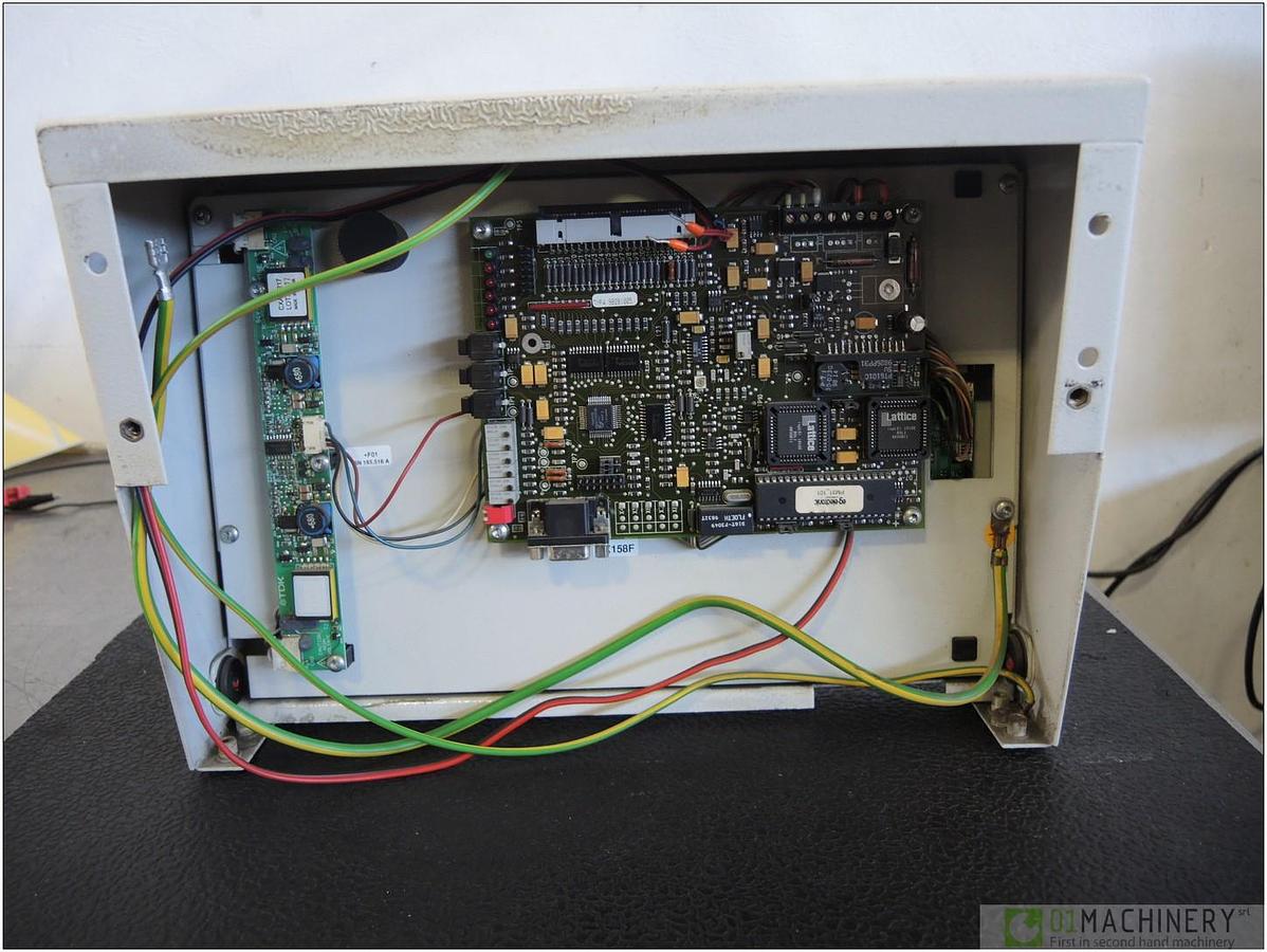 Usato ARBURG SN 165.816A +F01 AI3112