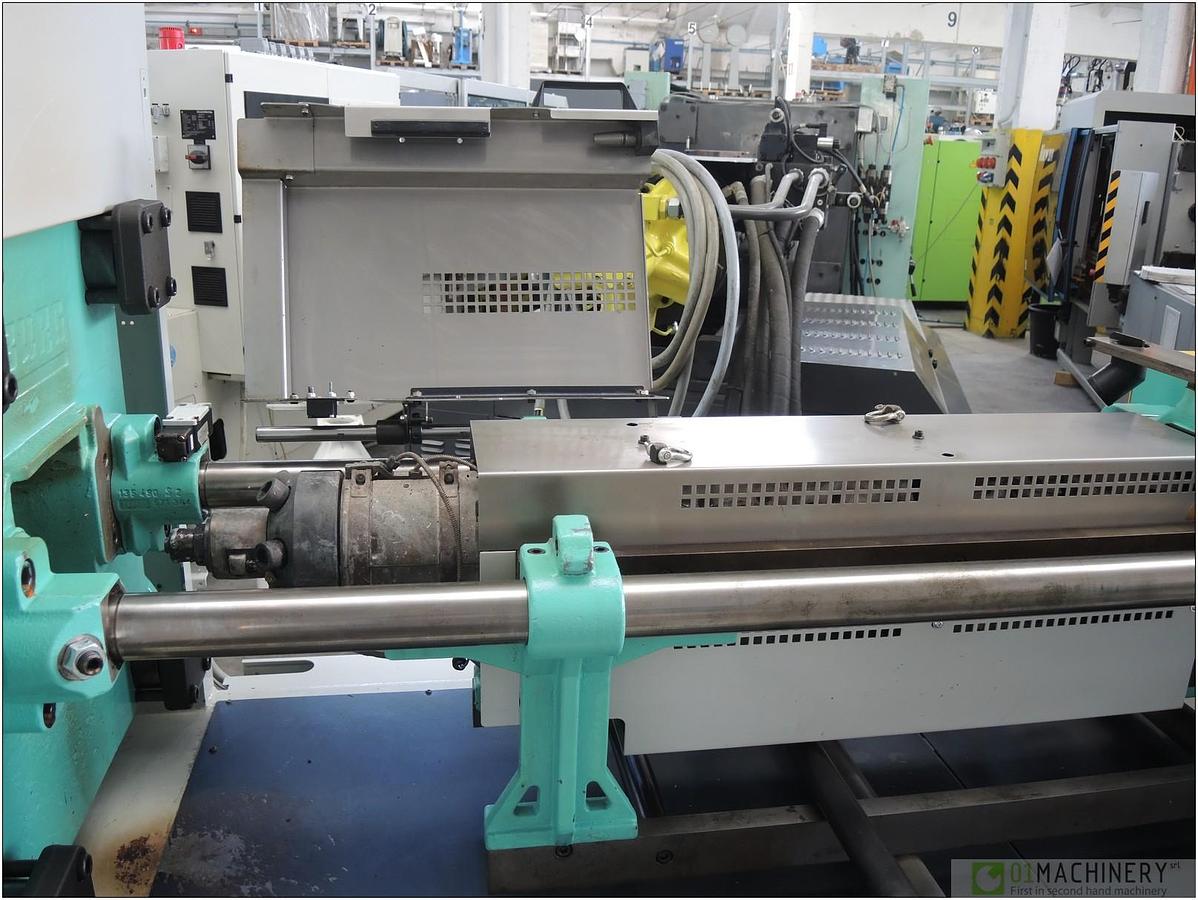 2003 ARBURG 470 C 1500-675