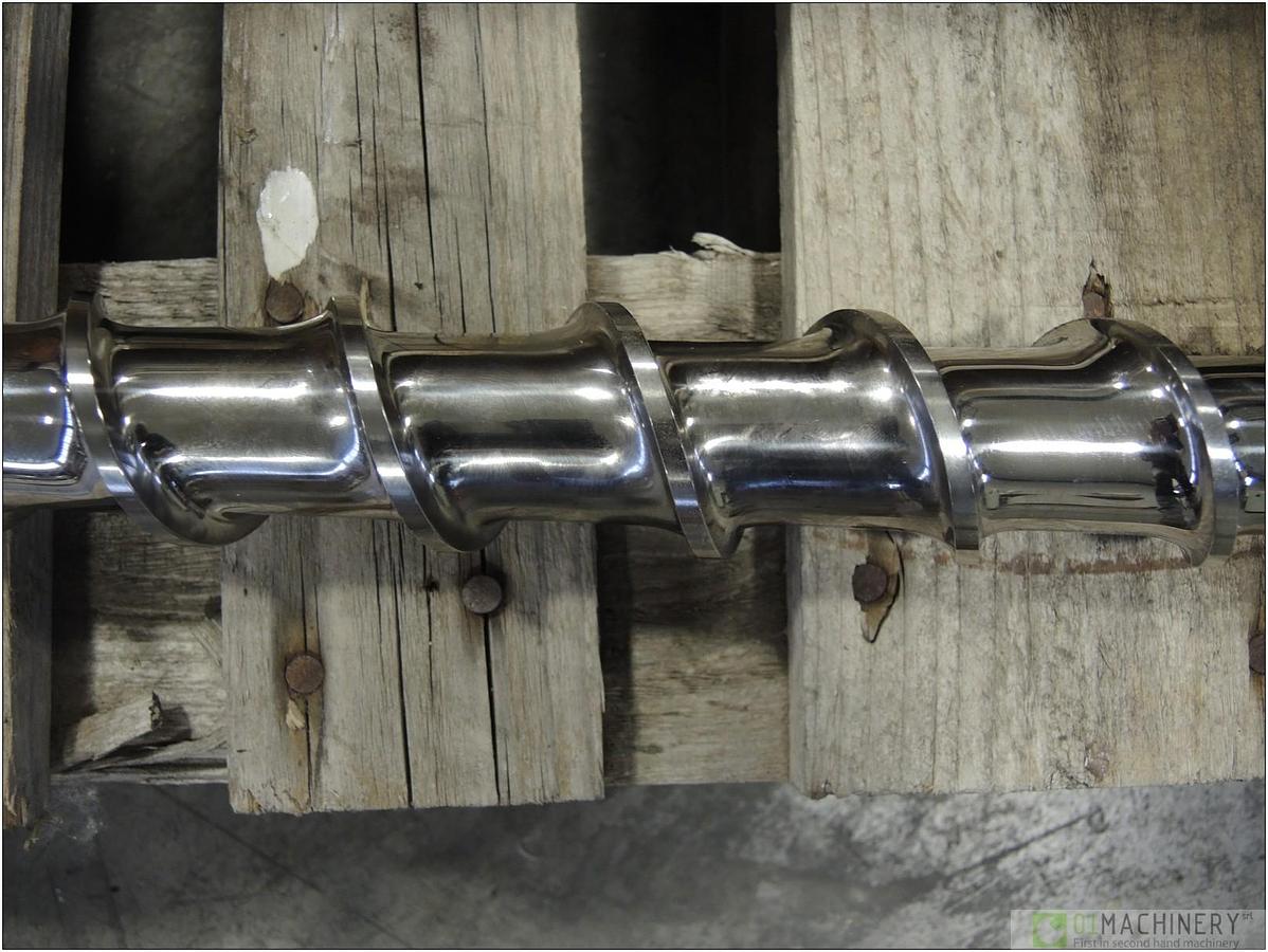 2010 MAICO CAMERA E VITE PRESSE