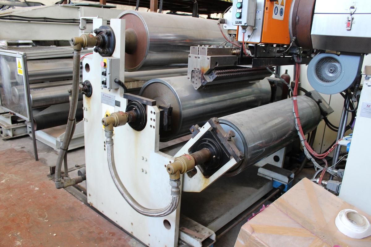 2004 TECNO-MAC SAS TR120