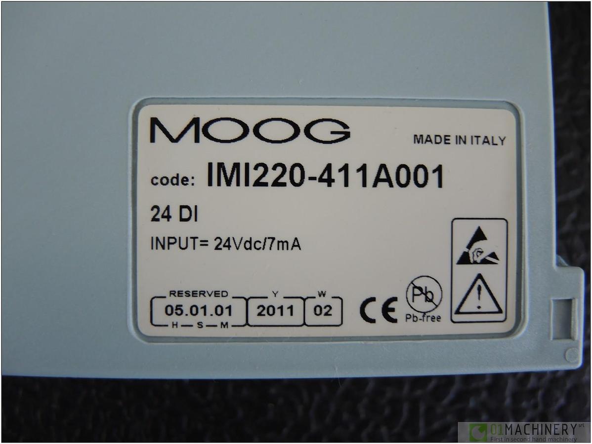 2011 MOOG IMI220-411A001